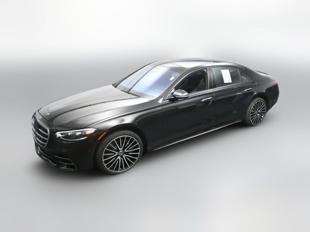 2023 Mercedes-Benz S-Class 500