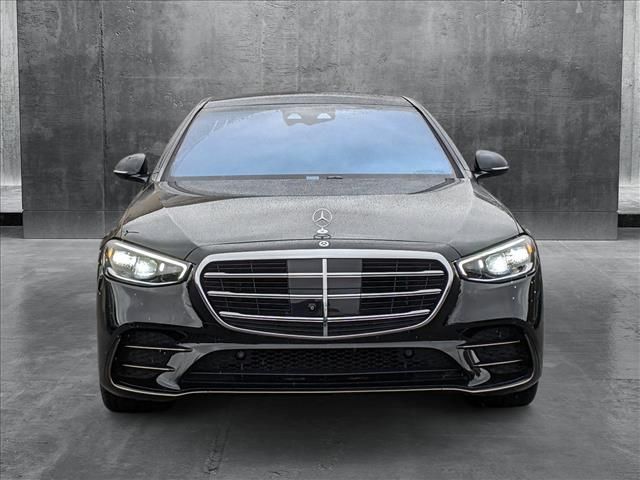 2023 Mercedes-Benz S-Class 500