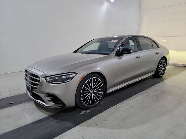 2023 Mercedes-Benz S-Class 500