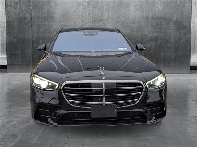 2023 Mercedes-Benz S-Class 500