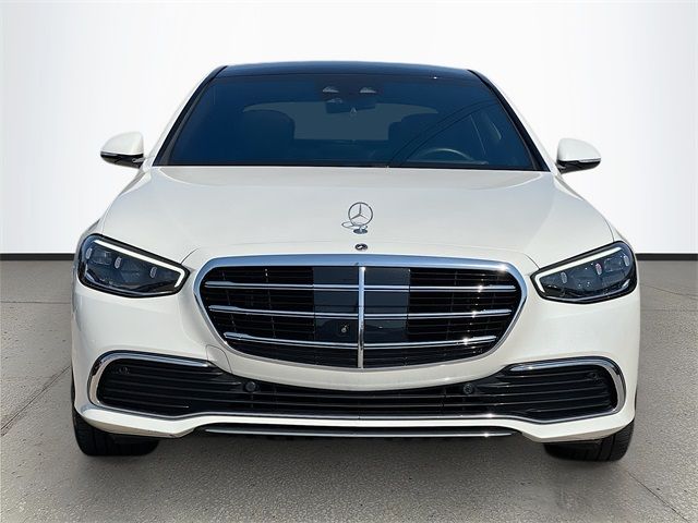 2023 Mercedes-Benz S-Class 500