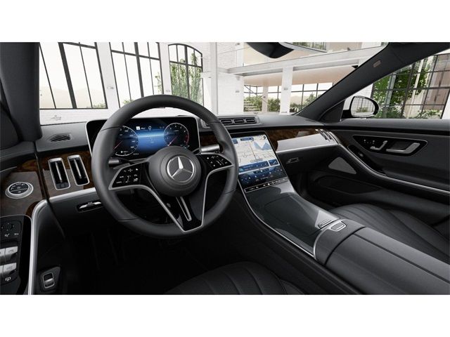 2023 Mercedes-Benz S-Class 500