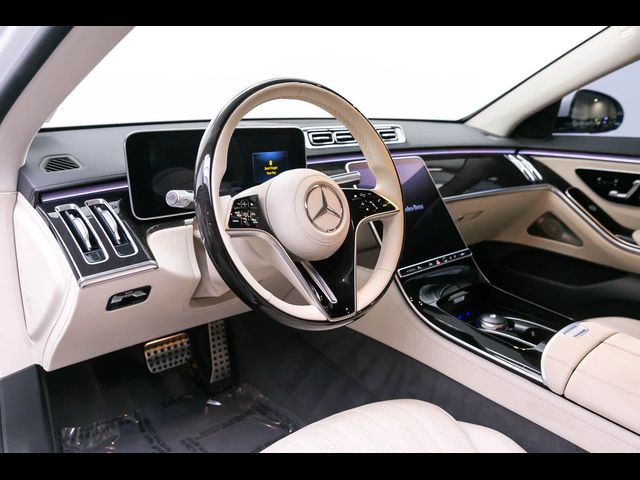 2023 Mercedes-Benz S-Class 500