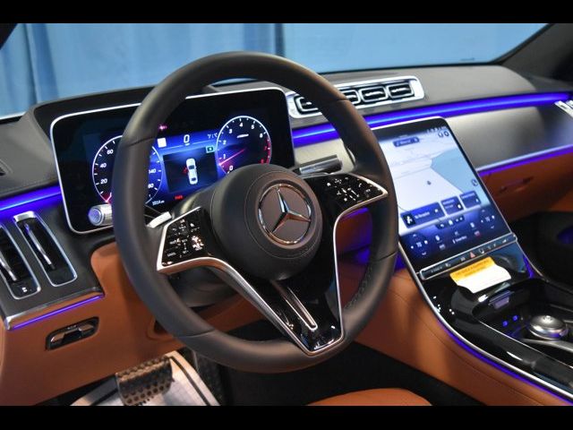 2023 Mercedes-Benz S-Class 500