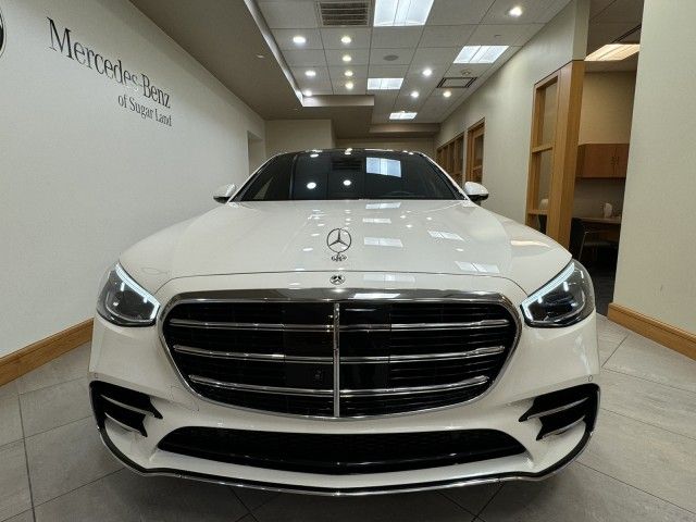 2023 Mercedes-Benz S-Class 500