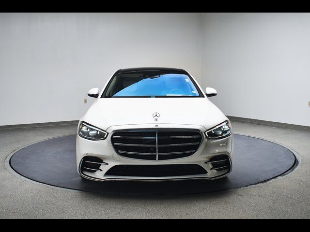 2023 Mercedes-Benz S-Class 500