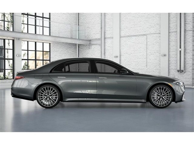 2023 Mercedes-Benz S-Class 500