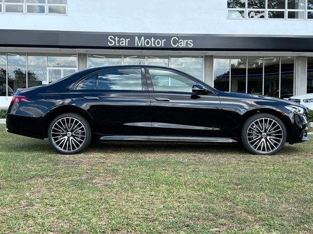 2023 Mercedes-Benz S-Class 500