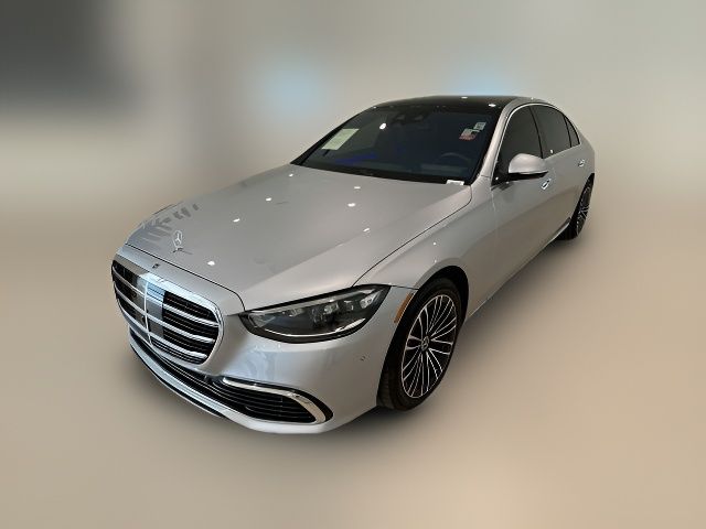 2023 Mercedes-Benz S-Class 500