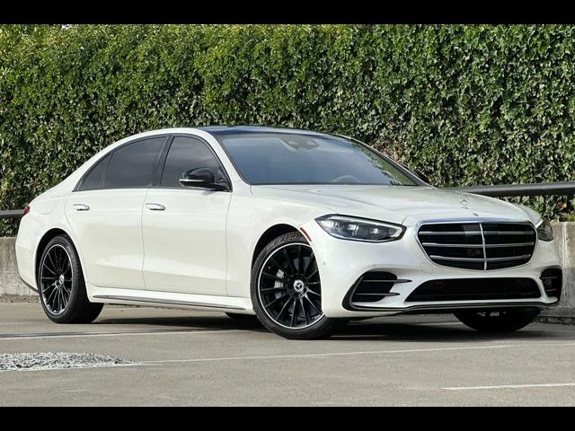 2023 Mercedes-Benz S-Class 500