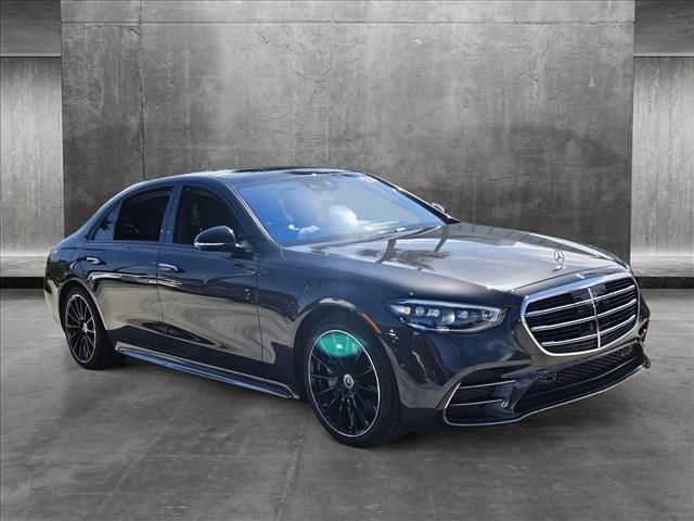 2023 Mercedes-Benz S-Class 500