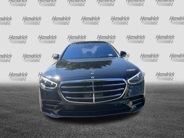 2023 Mercedes-Benz S-Class 500