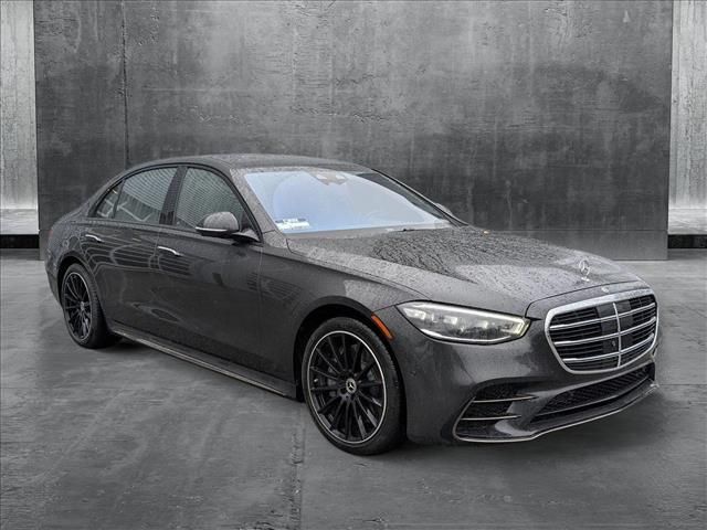 2023 Mercedes-Benz S-Class 500