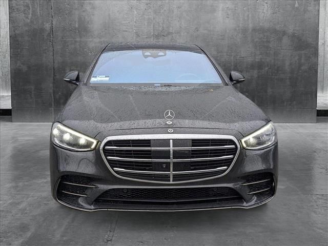 2023 Mercedes-Benz S-Class 500