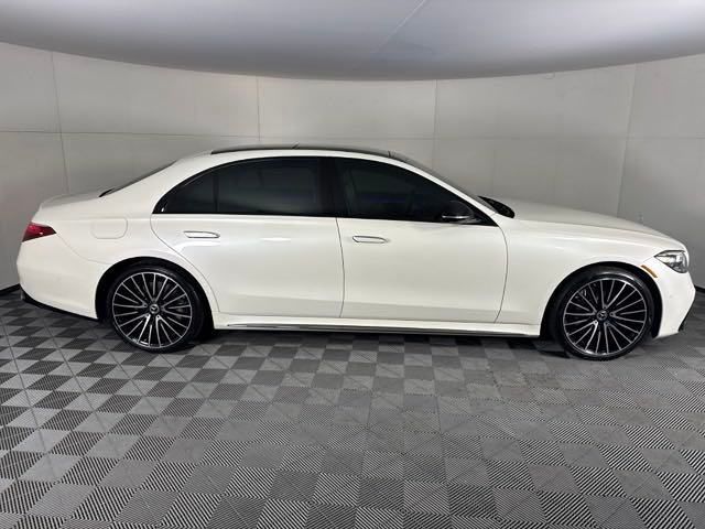 2023 Mercedes-Benz S-Class 500