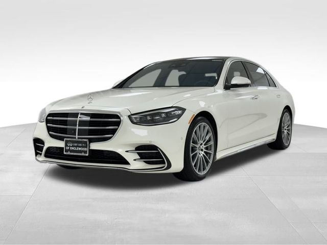 2023 Mercedes-Benz S-Class 500