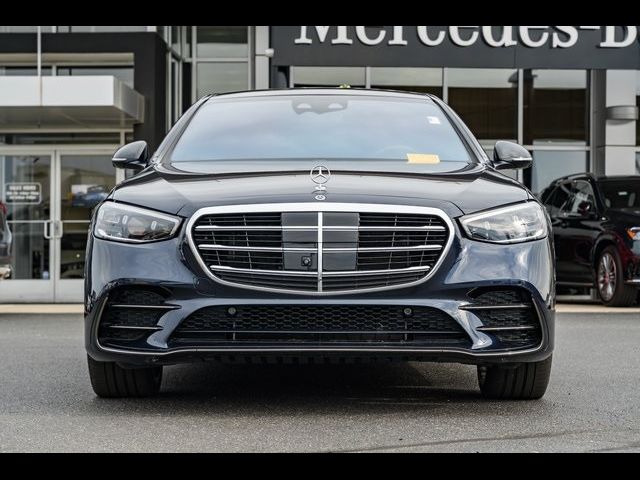 2023 Mercedes-Benz S-Class 500