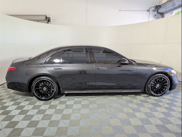 2023 Mercedes-Benz S-Class 500