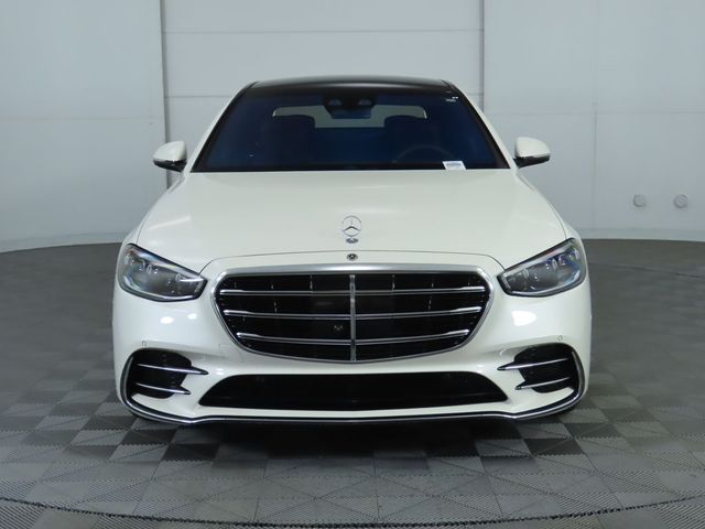 2023 Mercedes-Benz S-Class 500