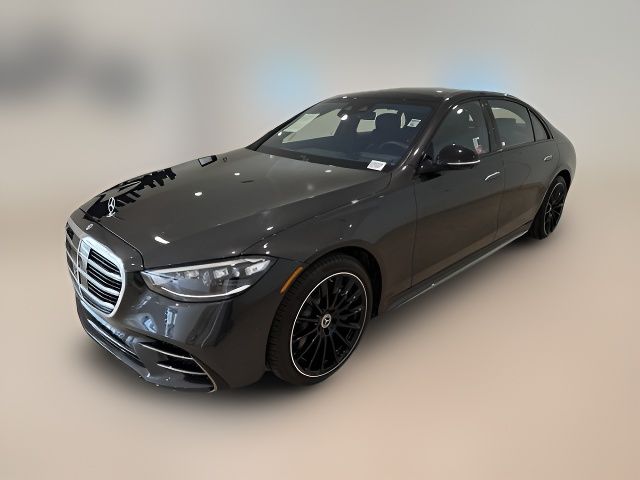 2023 Mercedes-Benz S-Class 500