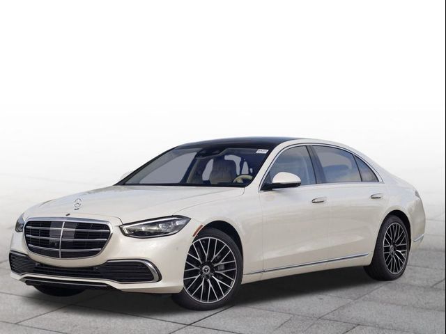 2023 Mercedes-Benz S-Class 500