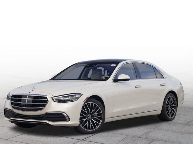 2023 Mercedes-Benz S-Class 500