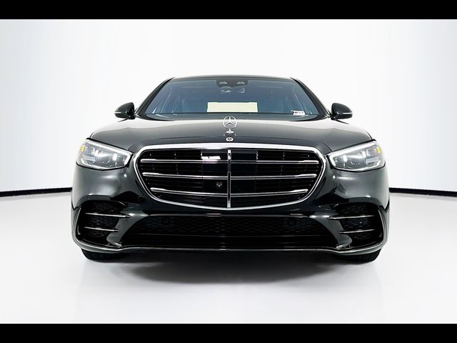 2023 Mercedes-Benz S-Class 500