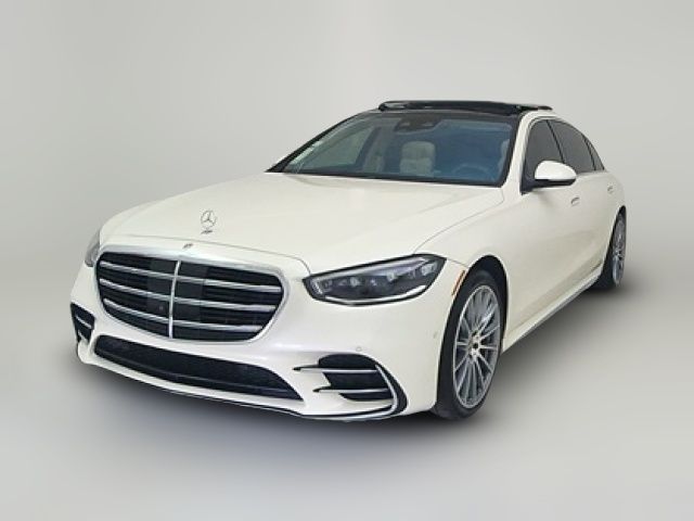 2023 Mercedes-Benz S-Class 500