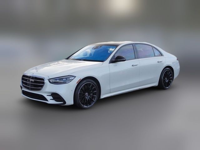 2023 Mercedes-Benz S-Class 500