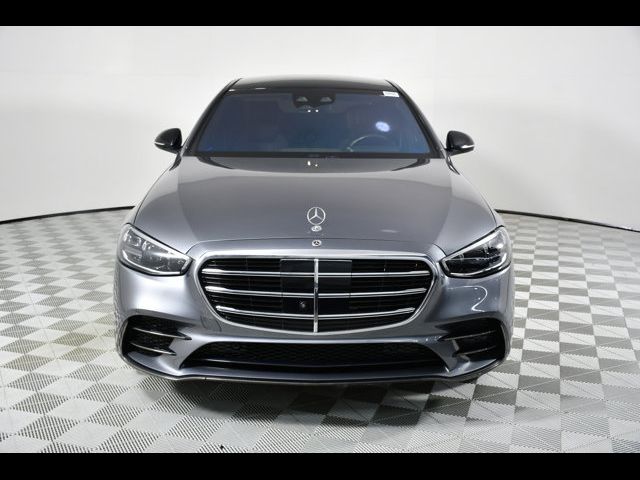 2023 Mercedes-Benz S-Class 500