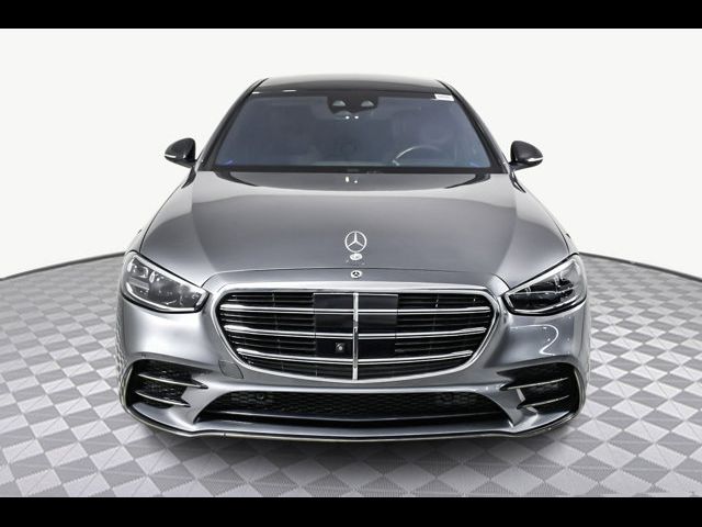 2023 Mercedes-Benz S-Class 500