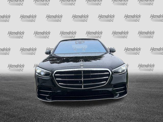 2023 Mercedes-Benz S-Class 500