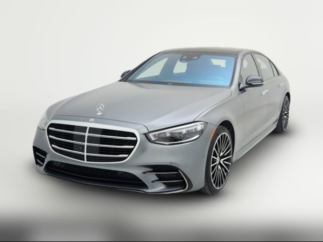 2023 Mercedes-Benz S-Class 500