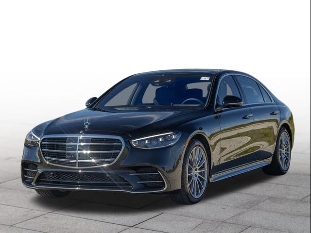 2023 Mercedes-Benz S-Class 500