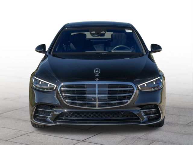 2023 Mercedes-Benz S-Class 500