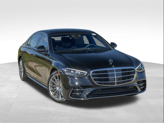 2023 Mercedes-Benz S-Class 500