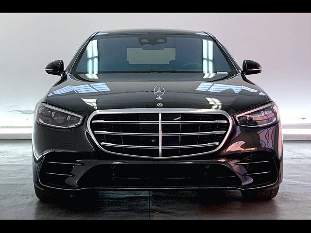 2023 Mercedes-Benz S-Class 500