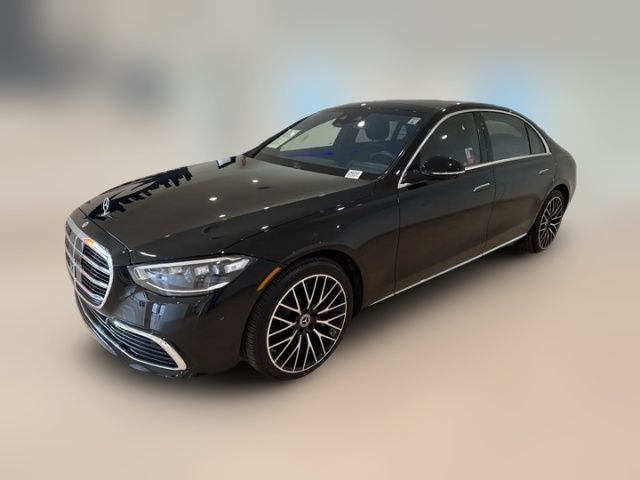 2023 Mercedes-Benz S-Class 500