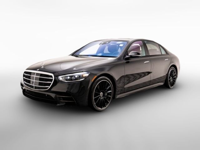 2023 Mercedes-Benz S-Class 500