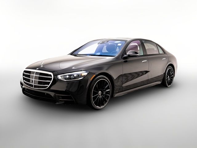 2023 Mercedes-Benz S-Class 500