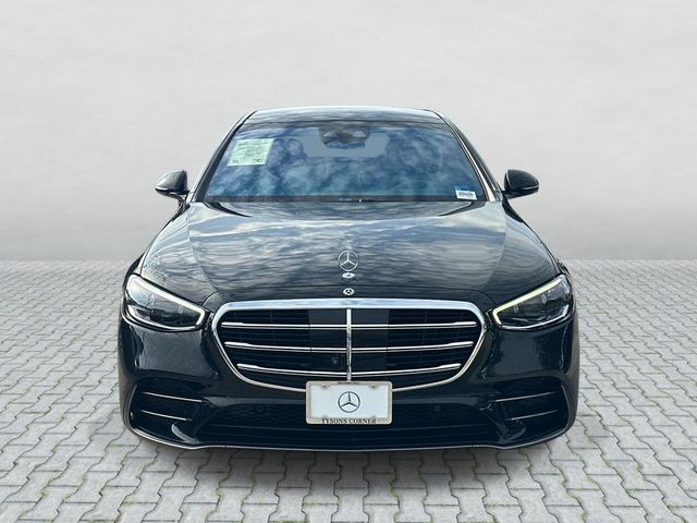 2023 Mercedes-Benz S-Class 500