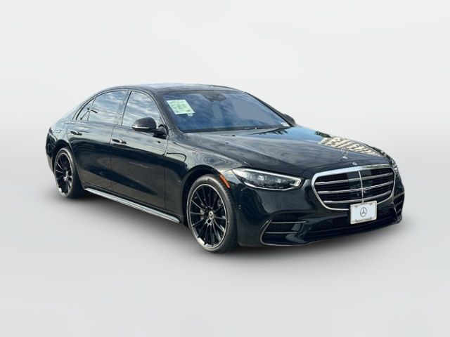 2023 Mercedes-Benz S-Class 500