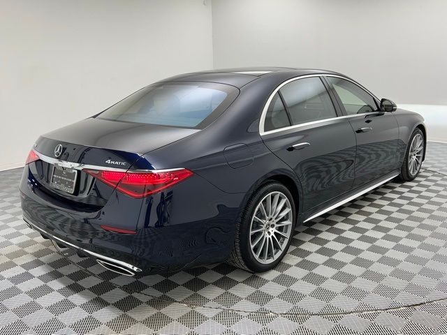 2023 Mercedes-Benz S-Class 500