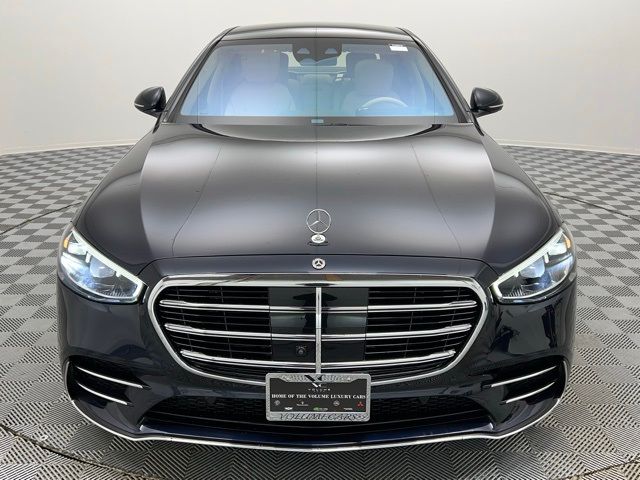 2023 Mercedes-Benz S-Class 500