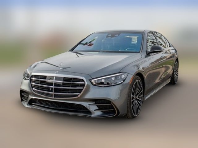 2023 Mercedes-Benz S-Class 500