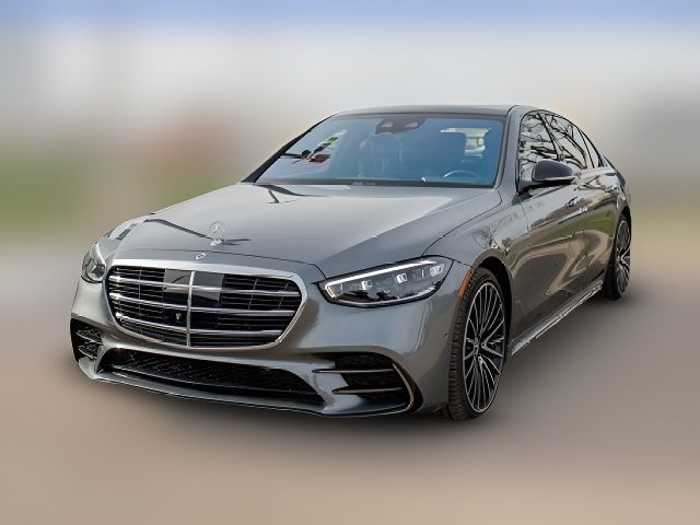 2023 Mercedes-Benz S-Class 500