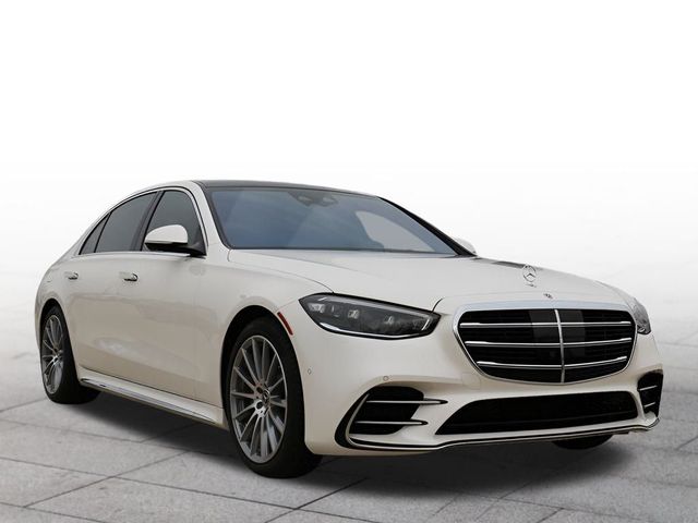 2023 Mercedes-Benz S-Class 500