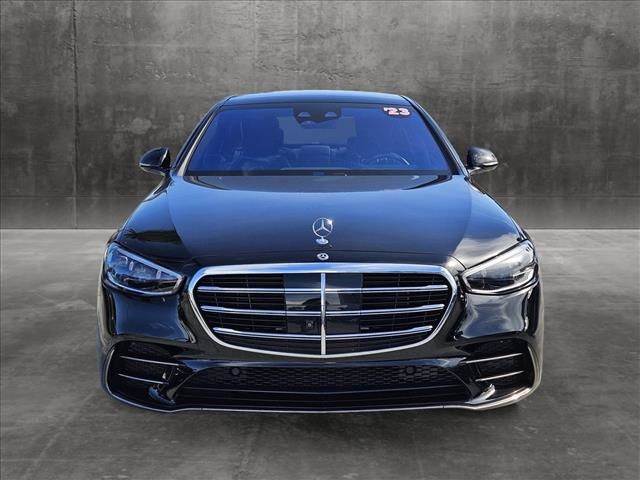 2023 Mercedes-Benz S-Class 500