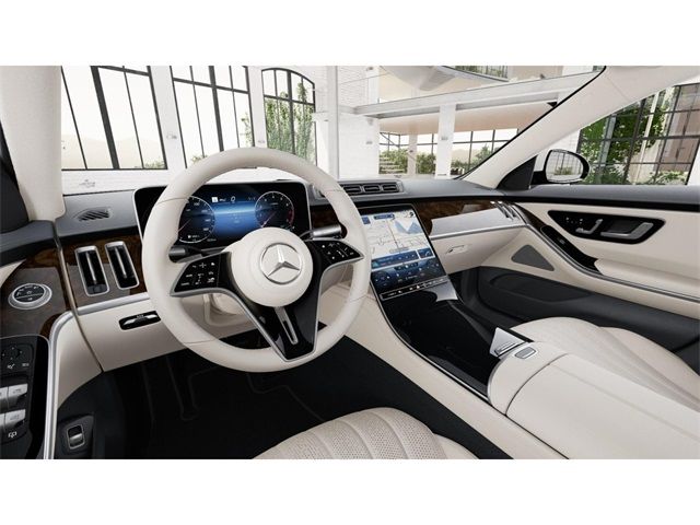 2023 Mercedes-Benz S-Class 500