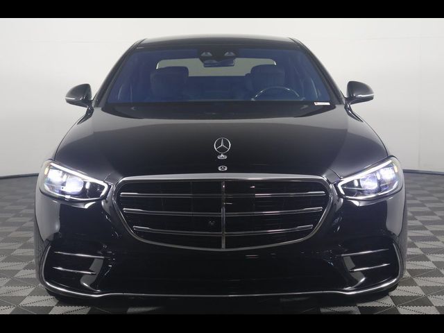 2023 Mercedes-Benz S-Class 500